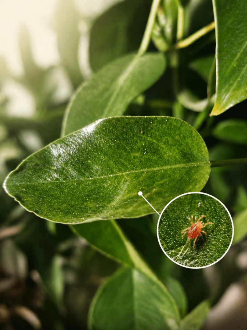 Spider-mite protocol
